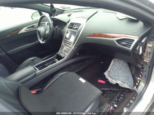 3LN6L5F92LR612544 Lincoln Mkz Reserve