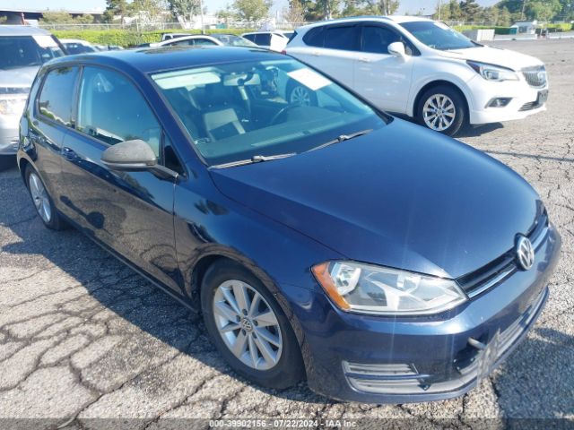3VW817AU9FM080248 auction archive image