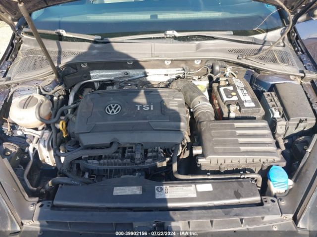3VW817AU9FM080248 Volkswagen Golf Tsi S 2-door