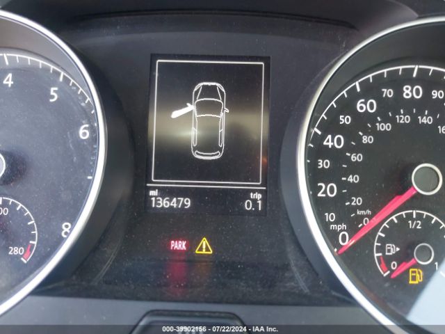 3VW817AU9FM080248 Volkswagen Golf Tsi S 2-door