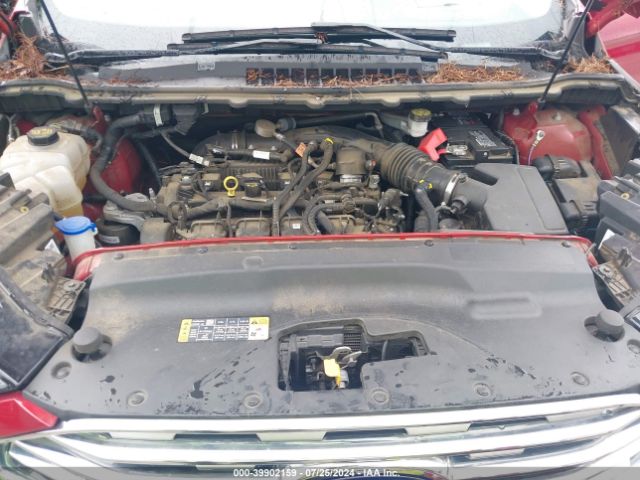 2FMPK3K92KBC68423 Ford Edge Titanium