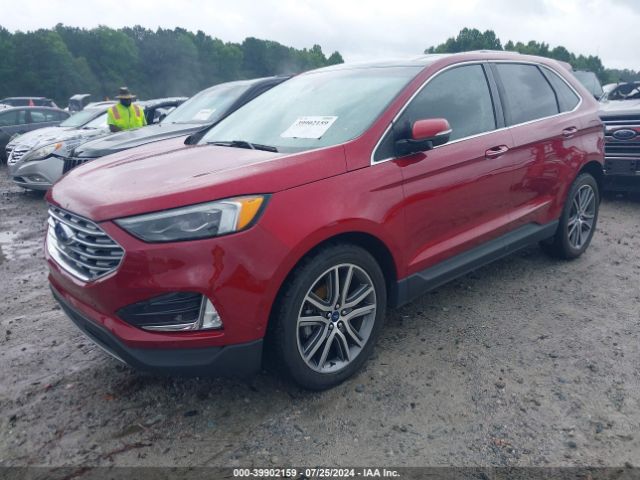 2FMPK3K92KBC68423 Ford Edge Titanium