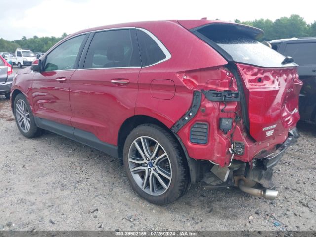 2FMPK3K92KBC68423 Ford Edge Titanium
