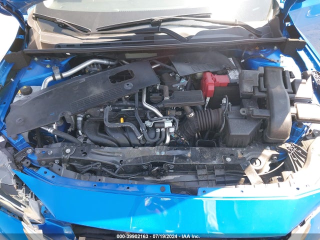Nissan Sentra Sr Xtronic Cvt 2021 3N1AB8DV1MY218997 Image 10