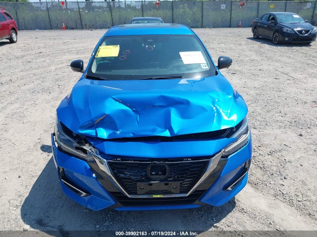Nissan Sentra Sr Xtronic Cvt 2021 3N1AB8DV1MY218997 Image 12