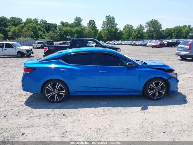 Nissan Sentra Sr Xtronic Cvt 2021 3N1AB8DV1MY218997 Image 13