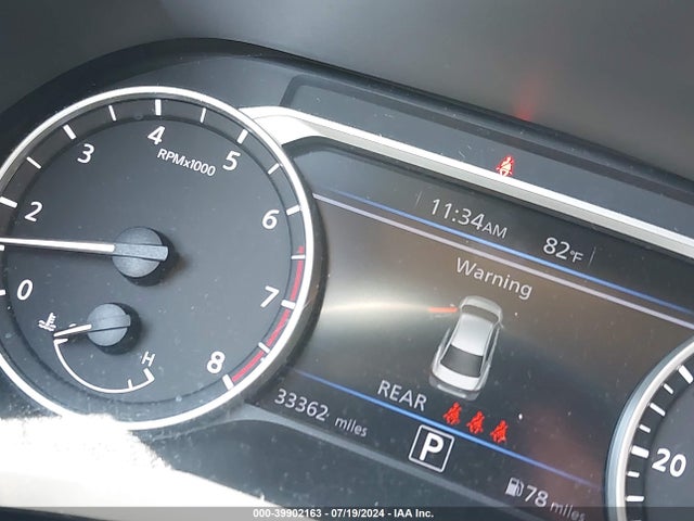 Nissan Sentra Sr Xtronic Cvt 2021 3N1AB8DV1MY218997 Image 15