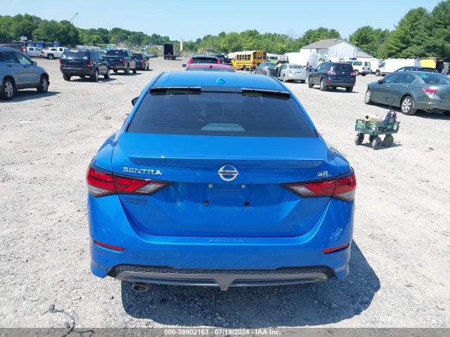 Nissan Sentra Sr Xtronic Cvt 2021 3N1AB8DV1MY218997 Image 16