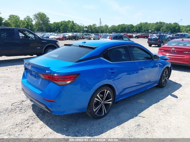 Nissan Sentra Sr Xtronic Cvt 2021 3N1AB8DV1MY218997 Image 4
