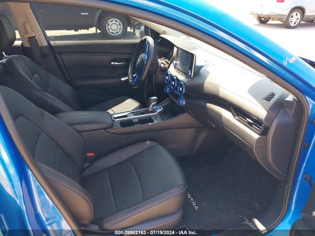 Nissan Sentra Sr Xtronic Cvt 2021 3N1AB8DV1MY218997 Image 5