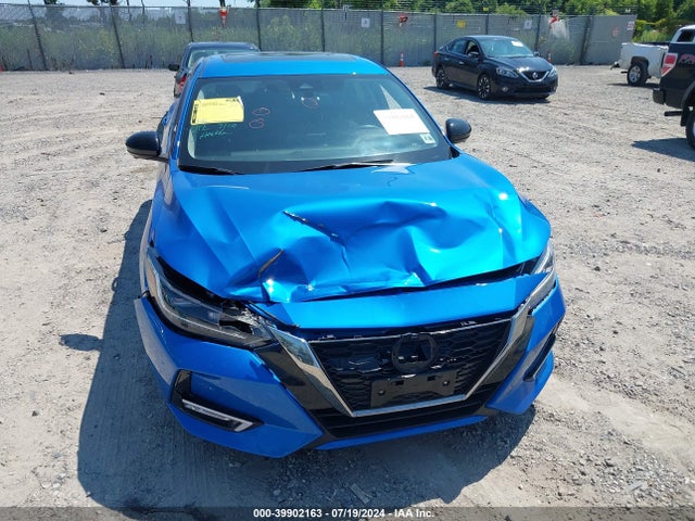 Nissan Sentra Sr Xtronic Cvt 2021 3N1AB8DV1MY218997 Image 6
