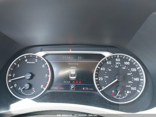 Nissan Sentra Sr Xtronic Cvt 2021 3N1AB8DV1MY218997 Image 7
