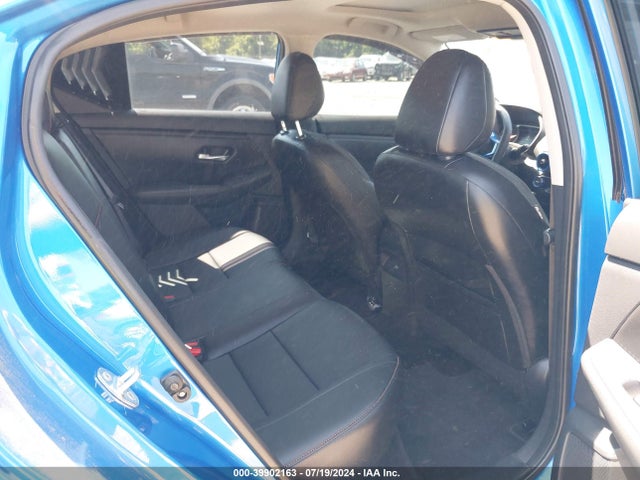 Nissan Sentra Sr Xtronic Cvt 2021 3N1AB8DV1MY218997 Image 8