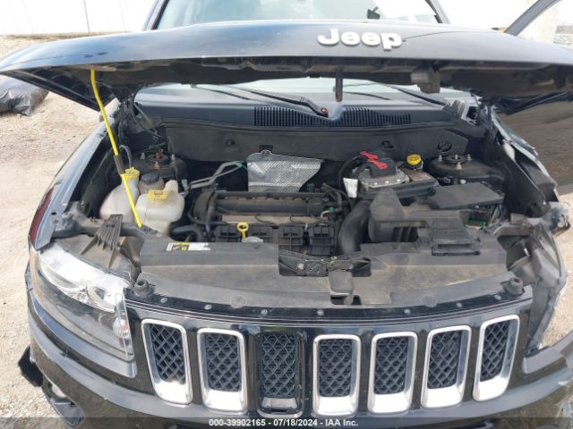 1C4NJCBA4GD705378 Jeep Compass Sport