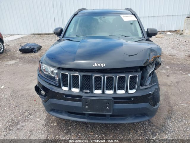 1C4NJCBA4GD705378 Jeep Compass Sport