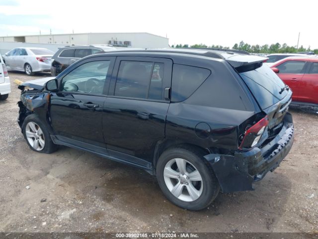 1C4NJCBA4GD705378 Jeep Compass Sport