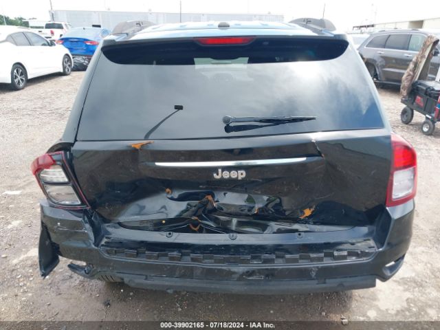 1C4NJCBA4GD705378 Jeep Compass Sport