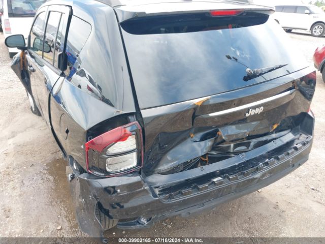1C4NJCBA4GD705378 Jeep Compass Sport
