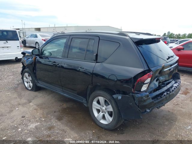 1C4NJCBA4GD705378 Jeep Compass Sport