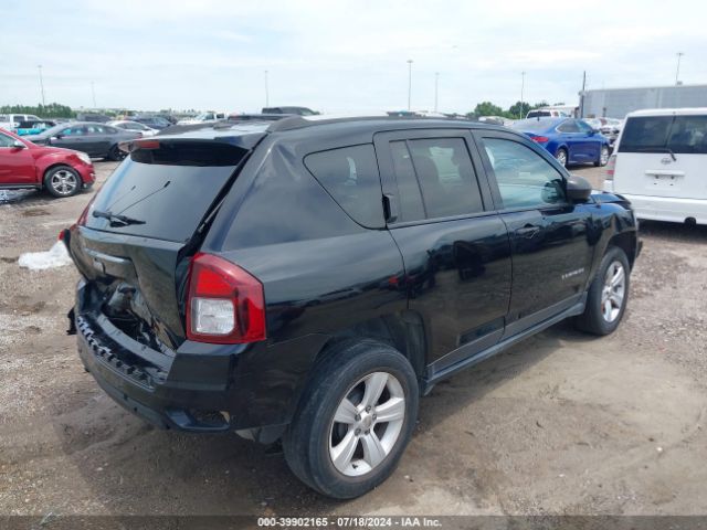 1C4NJCBA4GD705378 Jeep Compass Sport