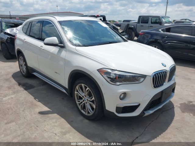2017 BMW X1 WBXHT3C33H5F87302
