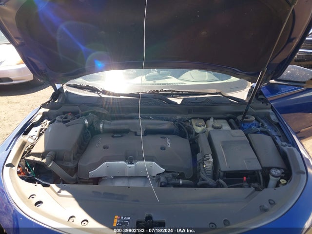 Chevrolet Impala 1ls 2014 1G11Y5SL1EU103065 Image 10