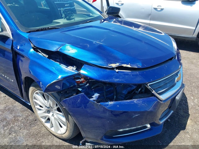 Chevrolet Impala 1ls 2014 1G11Y5SL1EU103065 Image 6