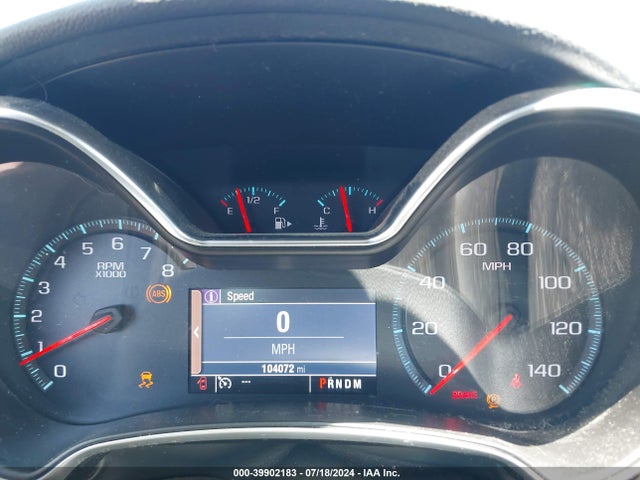 Chevrolet Impala 1ls 2014 1G11Y5SL1EU103065 Image 7
