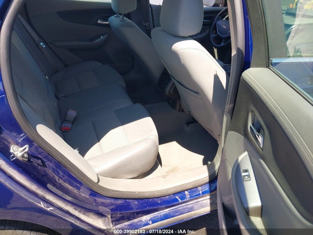 Chevrolet Impala 1ls 2014 1G11Y5SL1EU103065 Image 8