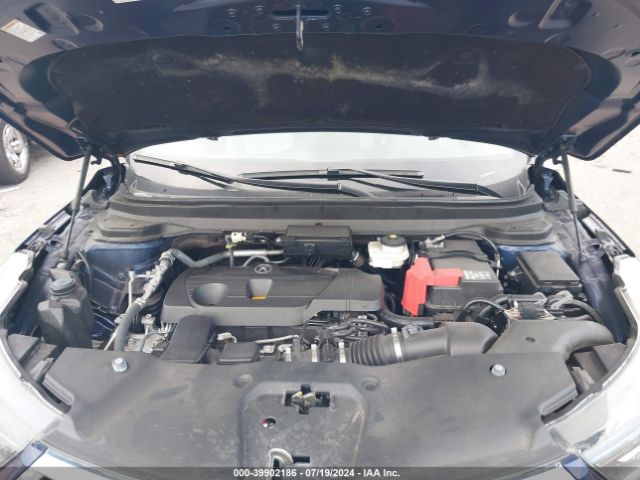 5J8TC1H58NL001995 Acura Rdx Technology Package