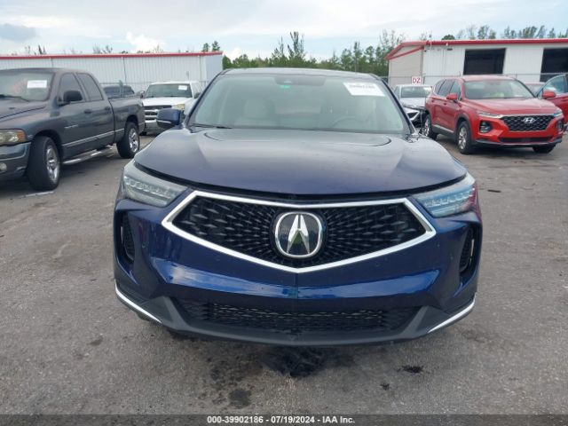 5J8TC1H58NL001995 Acura Rdx Technology Package