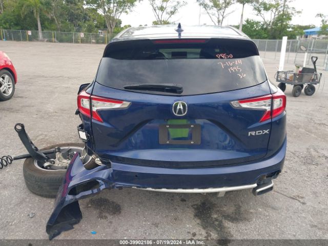 5J8TC1H58NL001995 Acura Rdx Technology Package