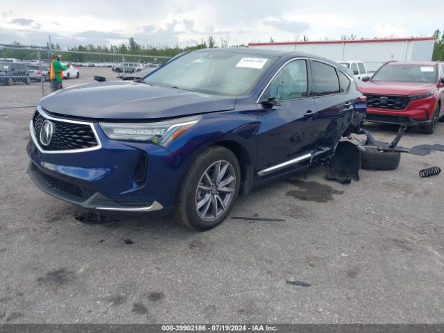 5J8TC1H58NL001995 Acura Rdx Technology Package