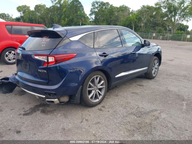 5J8TC1H58NL001995 Acura Rdx Technology Package