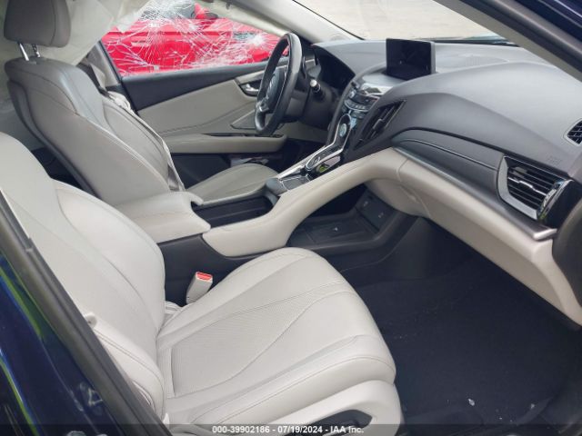 5J8TC1H58NL001995 Acura Rdx Technology Package
