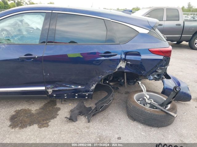 5J8TC1H58NL001995 Acura Rdx Technology Package