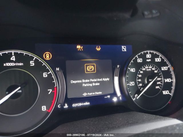 5J8TC1H58NL001995 Acura Rdx Technology Package