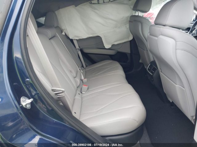 5J8TC1H58NL001995 Acura Rdx Technology Package
