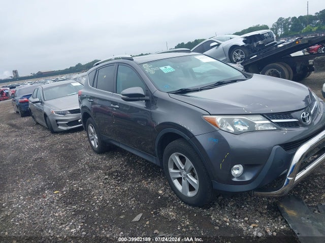 Toyota Rav4 Xle 2014 2T3RFREV3EW146572 main image