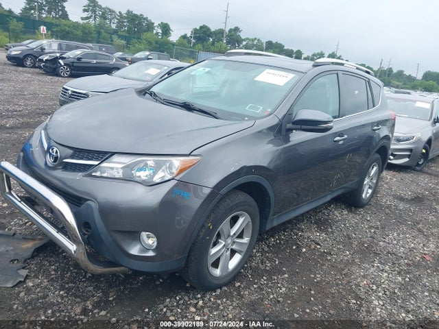 Toyota Rav4 Xle 2014 2T3RFREV3EW146572 Image 2