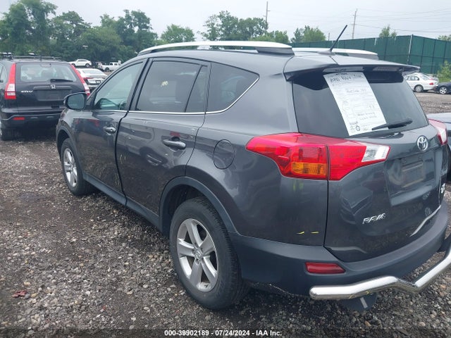 Toyota Rav4 Xle 2014 2T3RFREV3EW146572 Image 3