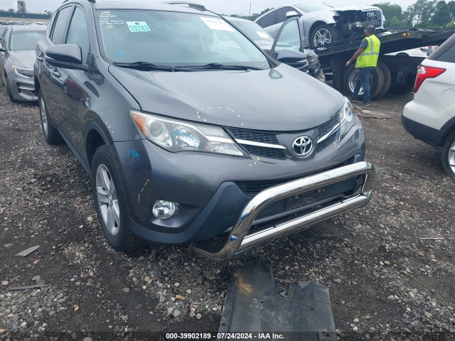 Toyota Rav4 Xle 2014 2T3RFREV3EW146572 Image 6