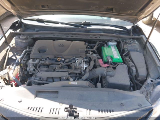 4T1B11HKXKU766360 Toyota CAMRY LE