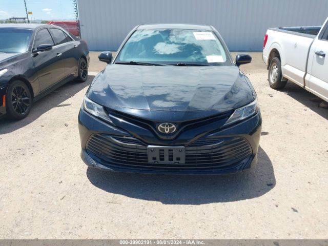 4T1B11HKXKU766360 Toyota CAMRY LE