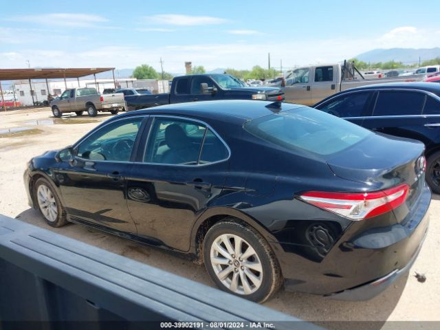 4T1B11HKXKU766360 Toyota CAMRY LE