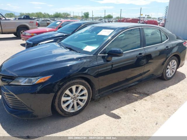 4T1B11HKXKU766360 Toyota CAMRY LE