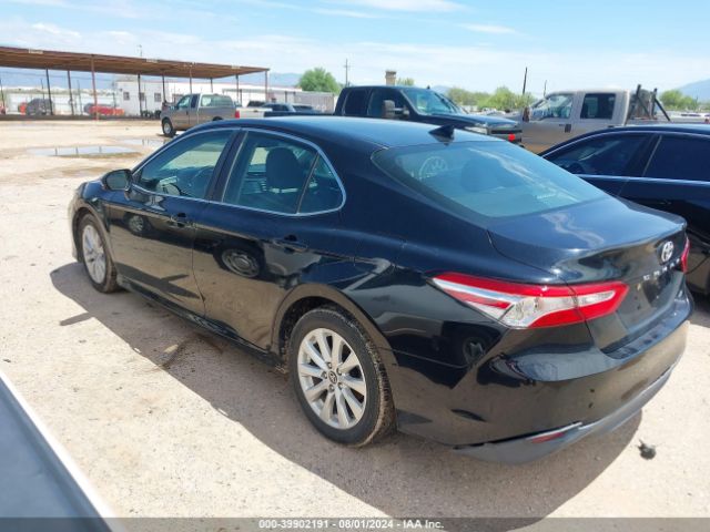 4T1B11HKXKU766360 Toyota CAMRY LE