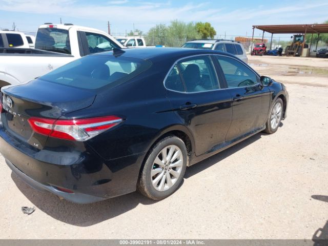 4T1B11HKXKU766360 Toyota CAMRY LE