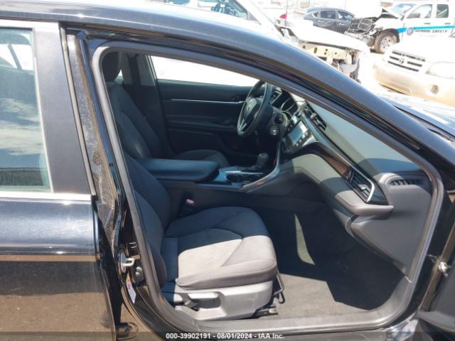 4T1B11HKXKU766360 Toyota CAMRY LE