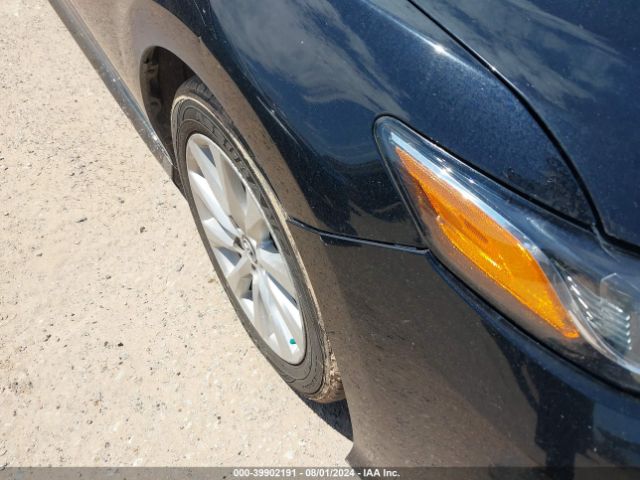 4T1B11HKXKU766360 Toyota CAMRY LE